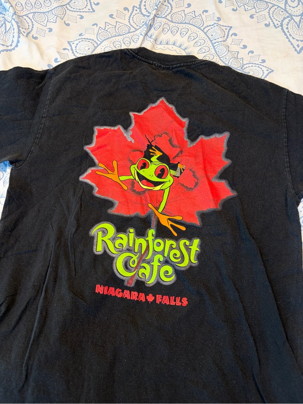 Rainforest Cafe Shirt